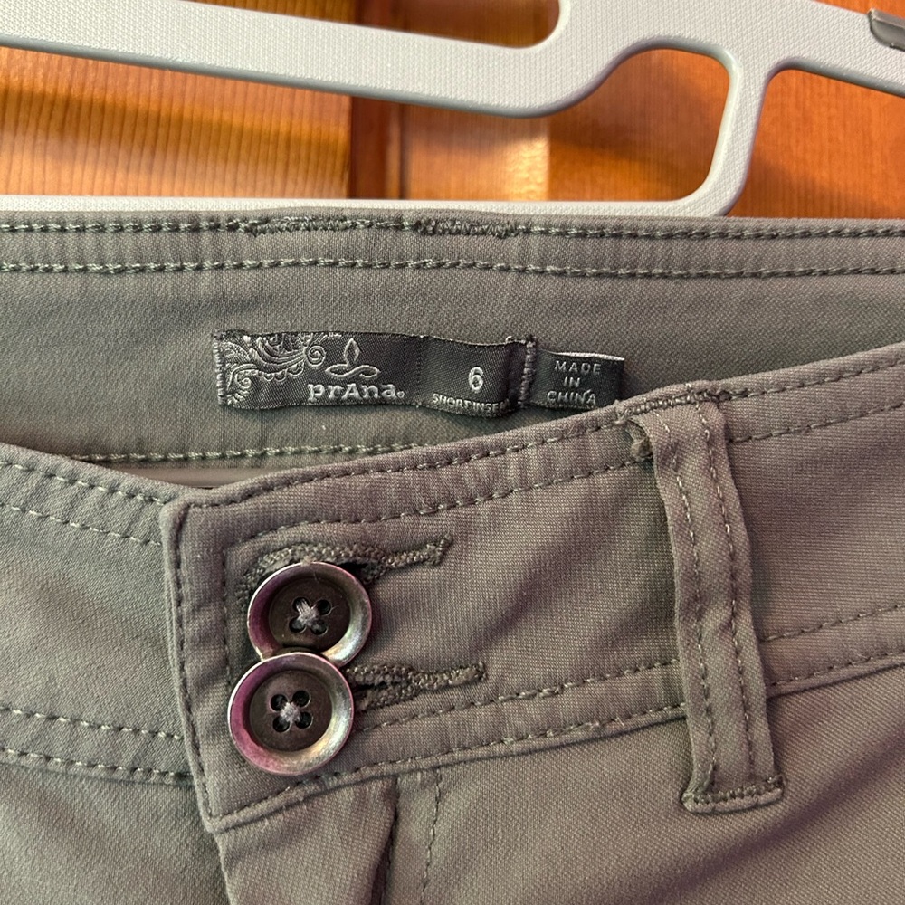 PrAna Halle II Pants - Picture 3 of 3